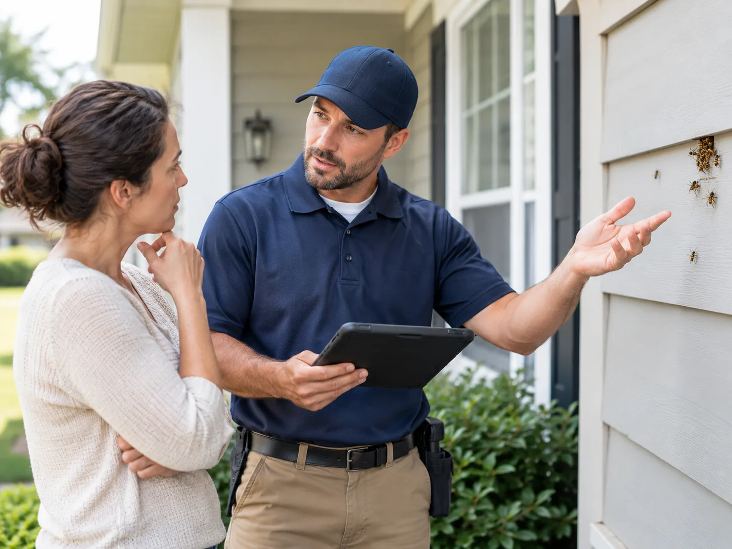 Pest Control Saint Henry, OH FAQs